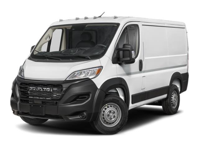 2026 RAM ProMaster Cargo Van Tradesman