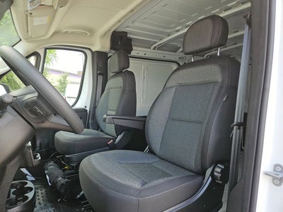 2026 RAM ProMaster Cargo Van Tradesman