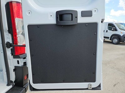 2026 RAM ProMaster Cargo Van Tradesman