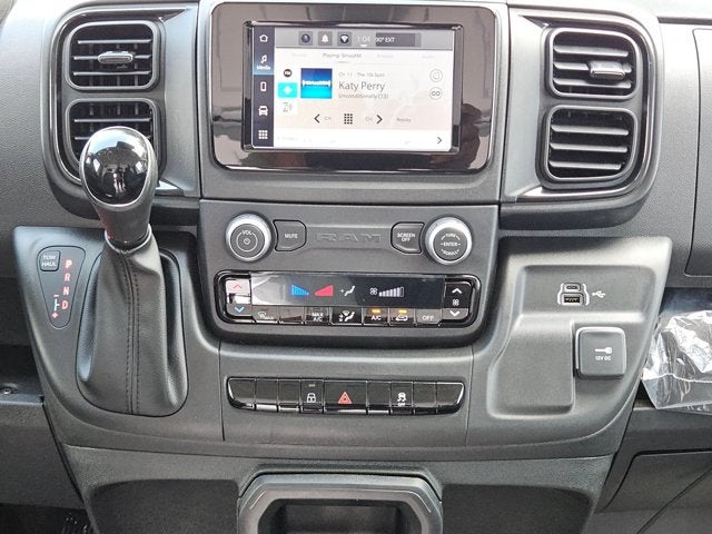 2026 RAM ProMaster Cargo Van Tradesman