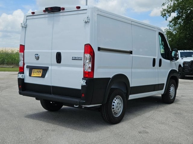 2026 RAM ProMaster Cargo Van Tradesman