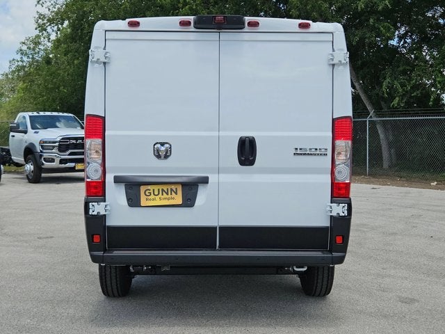 2026 RAM ProMaster Cargo Van Tradesman