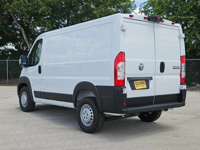 2026 RAM ProMaster Cargo Van Tradesman