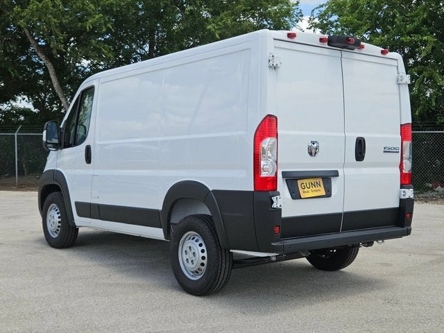 2026 RAM ProMaster Cargo Van Tradesman