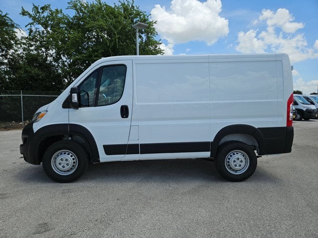 2026 RAM ProMaster Cargo Van Tradesman