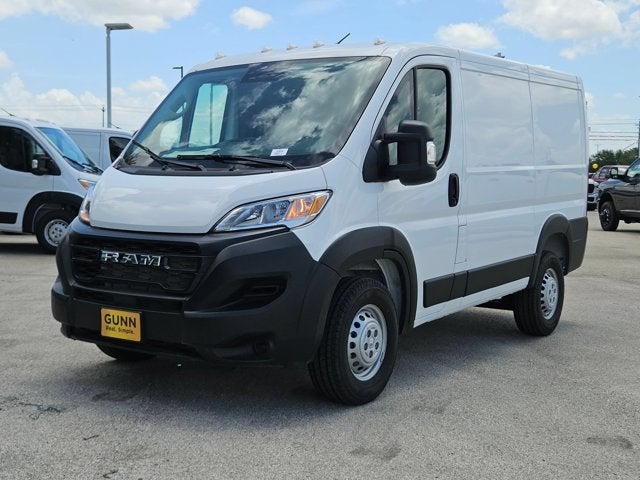 2026 RAM ProMaster Cargo Van Tradesman