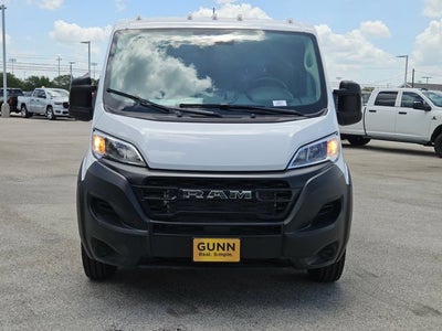 2026 RAM ProMaster Cargo Van Tradesman