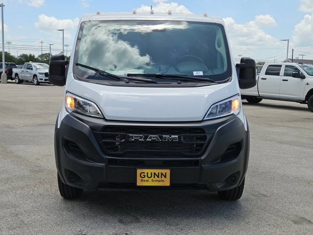 2026 RAM ProMaster Cargo Van Tradesman