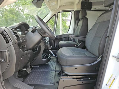 2026 RAM ProMaster Cargo Van Tradesman