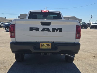 2026 RAM 2500 Tradesman