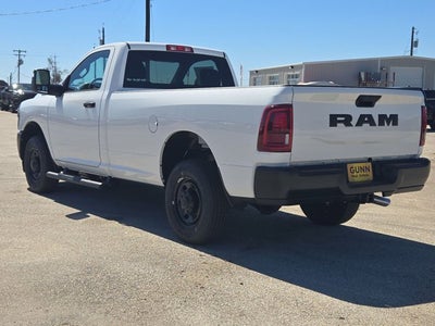 2026 RAM 2500 Tradesman