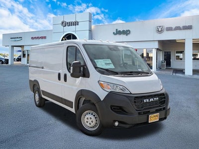 2026 RAM ProMaster Cargo Van Tradesman