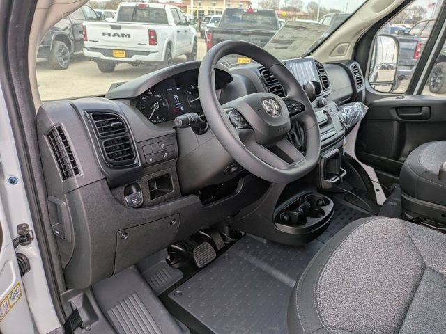 2026 RAM ProMaster Cargo Van Tradesman
