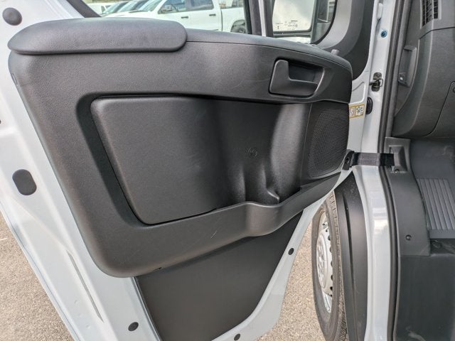 2026 RAM ProMaster Cargo Van Tradesman