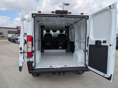 2026 RAM ProMaster Cargo Van Tradesman