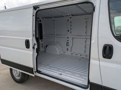 2026 RAM ProMaster Cargo Van Tradesman