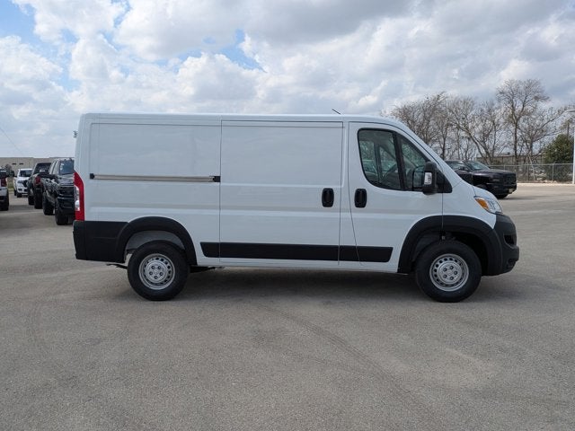 2026 RAM ProMaster Cargo Van Tradesman