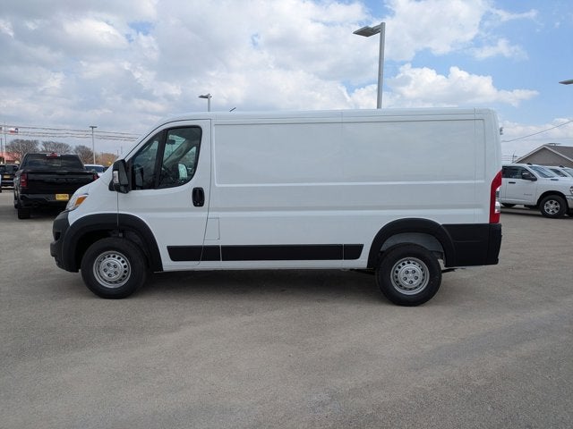 2026 RAM ProMaster Cargo Van Tradesman
