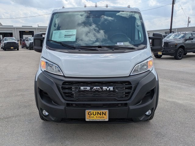 2026 RAM ProMaster Cargo Van Tradesman