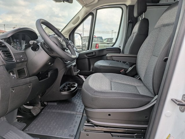 2026 RAM ProMaster Cargo Van Tradesman