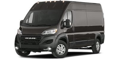 2026 RAM ProMaster Cargo Van Tradesman