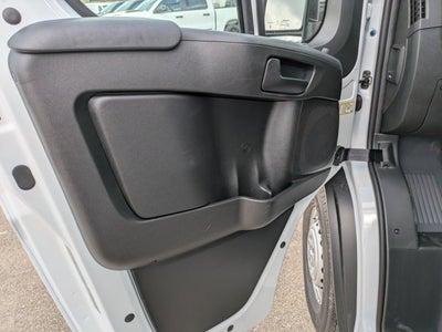 2026 RAM ProMaster Cargo Van Tradesman