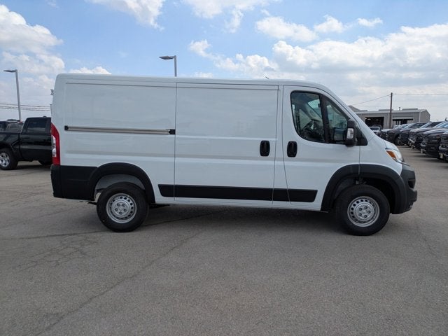 2026 RAM ProMaster Cargo Van Tradesman