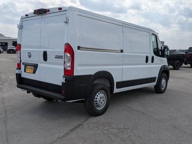 2026 RAM ProMaster Cargo Van Tradesman