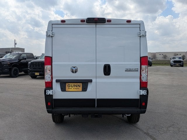 2026 RAM ProMaster Cargo Van Tradesman