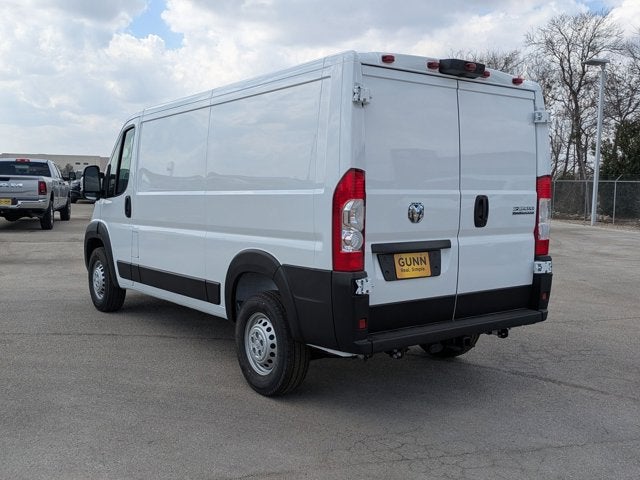 2026 RAM ProMaster Cargo Van Tradesman