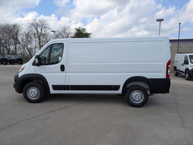2026 RAM ProMaster Cargo Van Tradesman