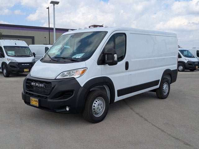 2026 RAM ProMaster Cargo Van Tradesman
