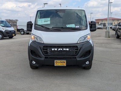 2026 RAM ProMaster Cargo Van Tradesman