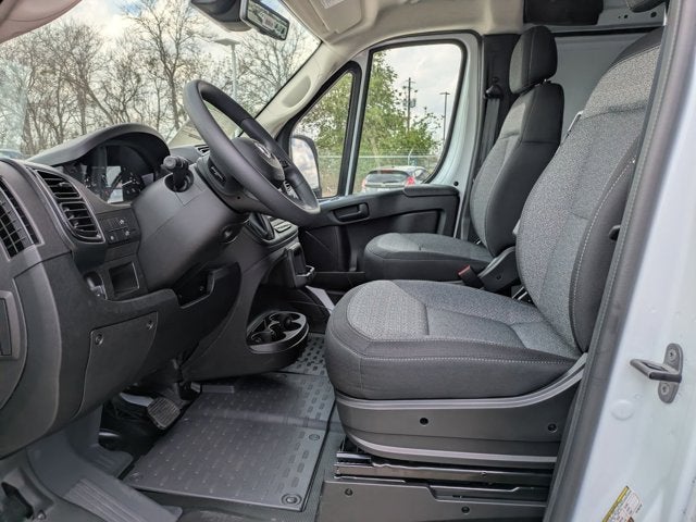 2026 RAM ProMaster Cargo Van Tradesman