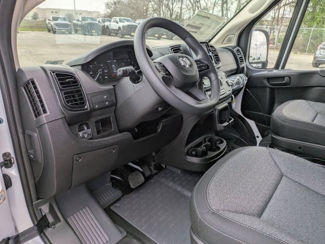 2026 RAM ProMaster Cargo Van Tradesman