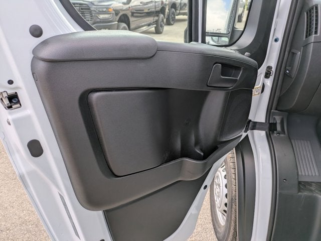 2026 RAM ProMaster Cargo Van Tradesman