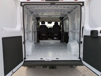 2026 RAM ProMaster Cargo Van Tradesman