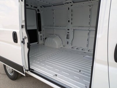 2026 RAM ProMaster Cargo Van Tradesman