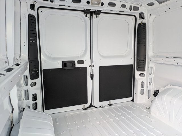 2026 RAM ProMaster Cargo Van Tradesman