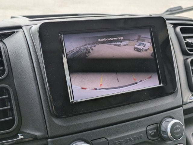 2026 RAM ProMaster Cargo Van Tradesman