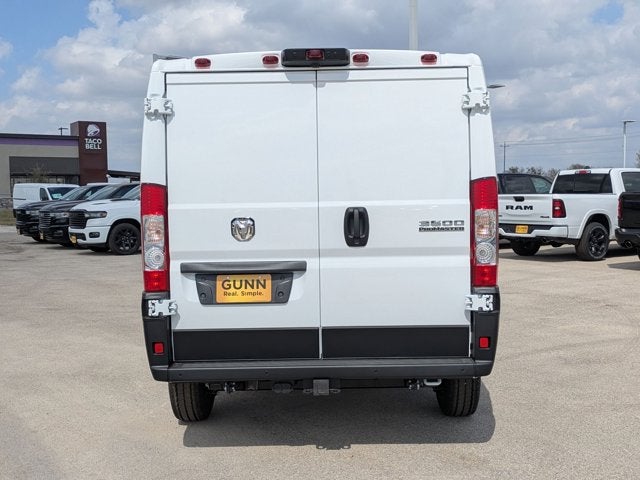 2026 RAM ProMaster Cargo Van Tradesman