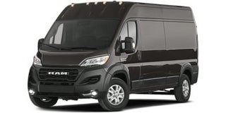 2026 RAM ProMaster Cargo Van Tradesman