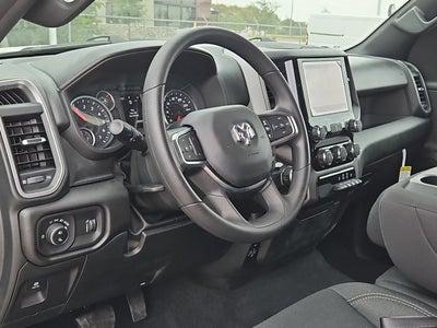 2027 RAM 1500 Express