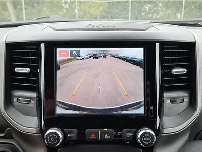 2027 RAM 1500 Express