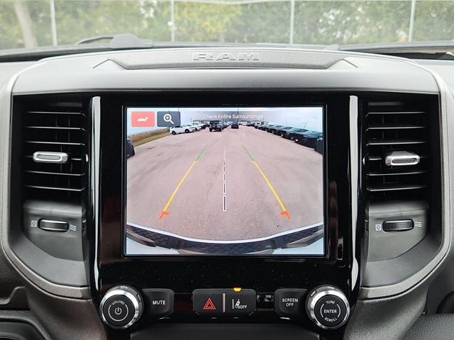 2027 RAM 1500 Express