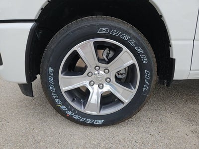 2027 RAM 1500 Express