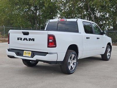 2027 RAM 1500 Express
