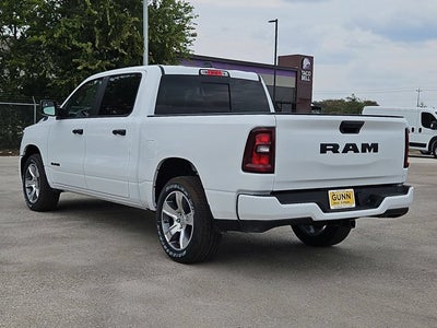 2027 RAM 1500 Express