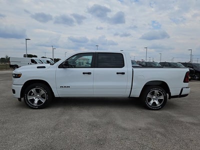 2027 RAM 1500 Express