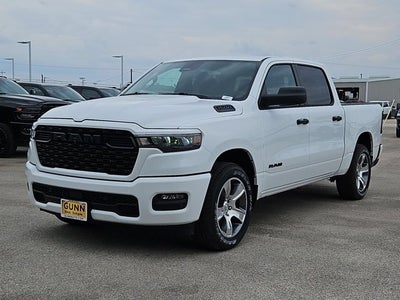 2027 RAM 1500 Express